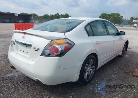 2012 Nissan Altima 3.5 Sr z USA, uszkodzony, nr VIN 1N4BL2AP5CN483599